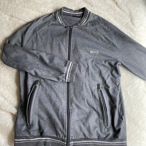 Hugo Boss bomber jacket